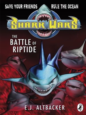 cover image of Shark Wars
